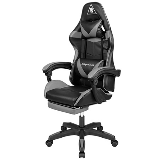 Imagine SCAUN GAMING GX-150 GRI KRUGER&MATZ