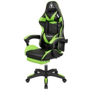 Imagine SCAUN GAMING GX-150 VERDE KRUGER&MATZ