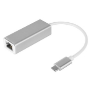 Imagine ADAPTOR RETEA USB TIP C - RJ45 GIGABIT KRUGER&MATZ