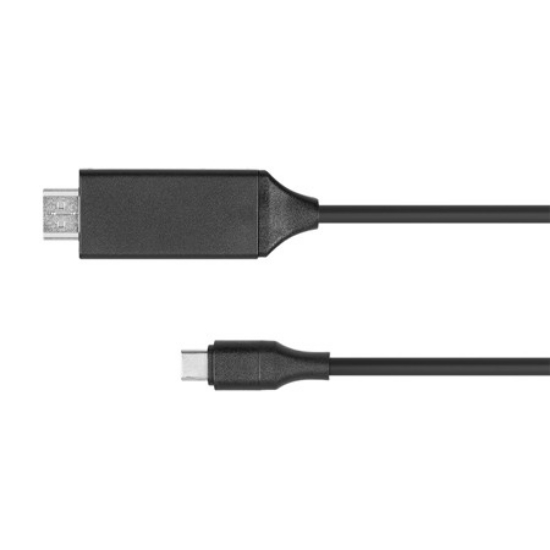 Imagine CABLU HDMI - USB TIP C 2M KRUGER&MATZ
