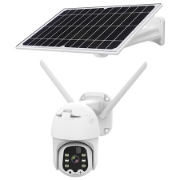 Imagine CAMERA WIFI CONNECT C90 TUYA SOLAR KRUGER&MATZ