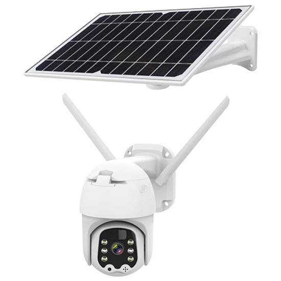 Imagine CAMERA WIFI CONNECT C90 TUYA SOLAR KRUGER&MATZ