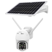Imagine CAMERA 4G 2 MPX CONNECT C100 SOLAR TUYA K&M