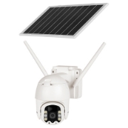 Imagine CAMERA 4G 3 MPX CONNECT C100 SOLAR TUYA K&M