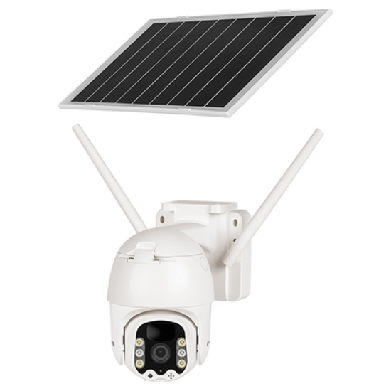 Imagine CAMERA 4G 3 MPX CONNECT C100 SOLAR TUYA K&M