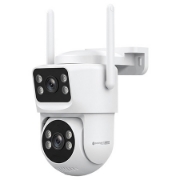 Imagine CAMERA WIFI CONNECT C120 4+4MPX TUYA KRUGER&MATZ