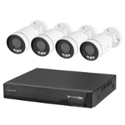 Imagine KIT SUPRAVEGHERE WIFI CONNECT C300 TUYA KRUGER&MATZ
