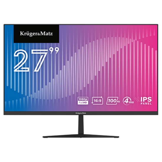 Imagine MONITOR 27 INCH 100HZ KRUGER&MATZ