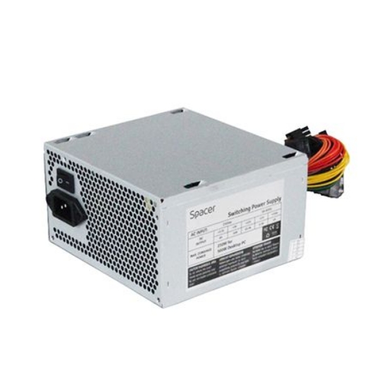 Imagine SURSA PC SPACER 500V