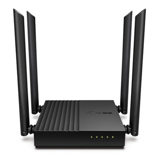 Imagine ROUTER WIRELESS GIGABIT AC1200 ARCHER C64 TP-LINK