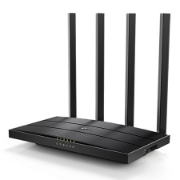 Imagine ROUTER WIRELESS GIGABIT ARCHER C6U USB TP-LINK