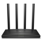 Imagine ROUTER WIRELESS GIGABIT AC1900 ARCHER C80 TP-LINK