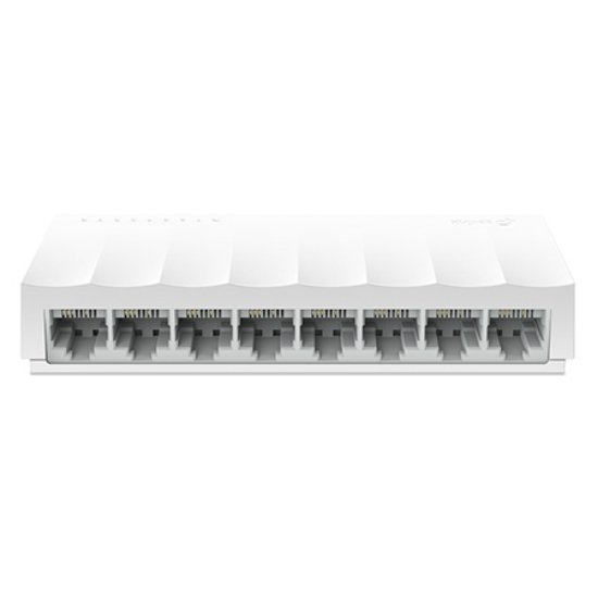Imagine SWITCH 8 PORTURI 10/100 MBPS LS1008 TP-LINK