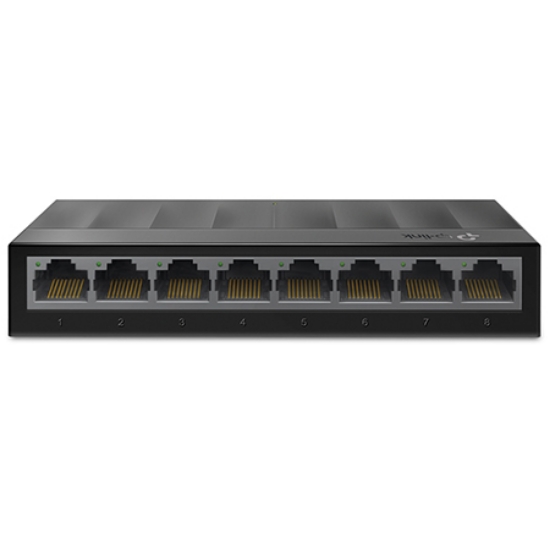 Imagine SWITCH 8 PORTURI GIGABIT LS1008G TP-LINK