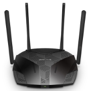 Imagine ROUTER 4 PORTURI GIGABIT WI-FI 6 AC1800 MERCUSYS