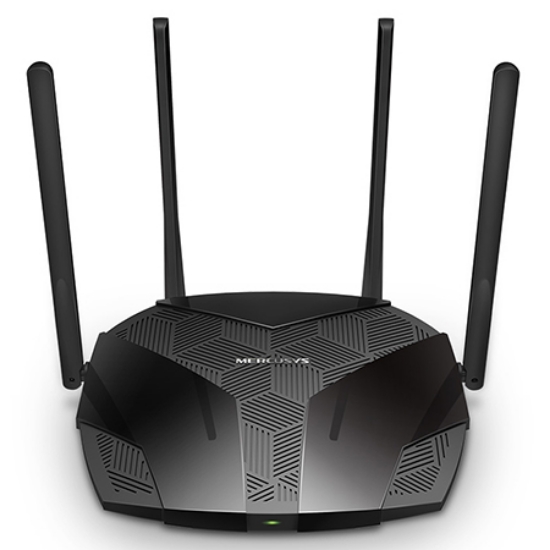 Imagine ROUTER 4 PORTURI GIGABIT WI-FI 6 AC1800 MERCUSYS