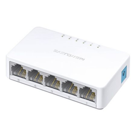 Imagine SWITCH 5 PORTURI 10/100MBPS MS105 MERCUSYS
