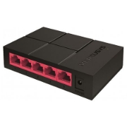 Imagine SWITCH 5 PORTURI 10/100/1000MBPS MS105 MERCUSYS