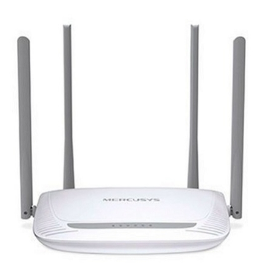 Imagine ROUTER WIRELESS 300MBPS 4 ANTENE MW325R MERCUSYS