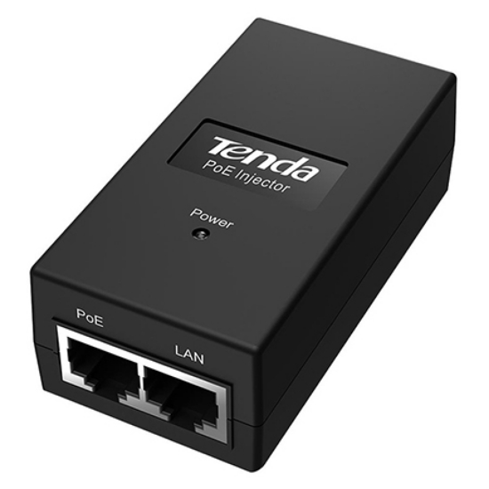 Imagine POE INJECTOR 10/100 MBPS TENDA