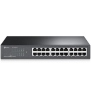 Imagine SWITCH 24 PORTURI TP-LINK TL-SF1024D 10/100MBS TP-LINK