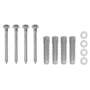 Imagine SET FIXARE RACKURI PE PERETE 14 X 70MM ELEMAT