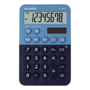 Imagine CALCULATOR BIROU EL760RB SHARP