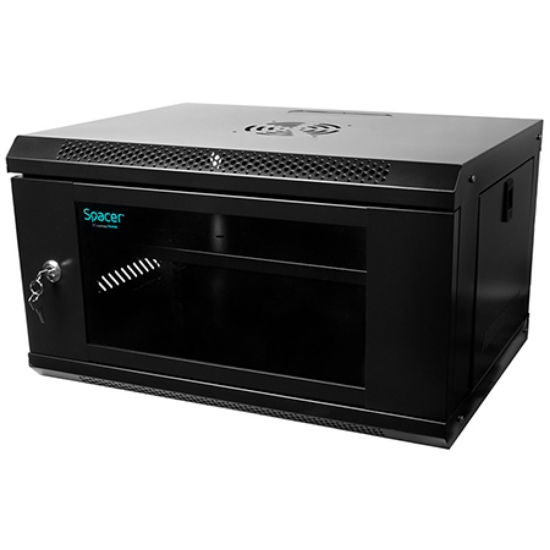 Imagine RACK PERETE 6U CABINET 19 INCH SPACER