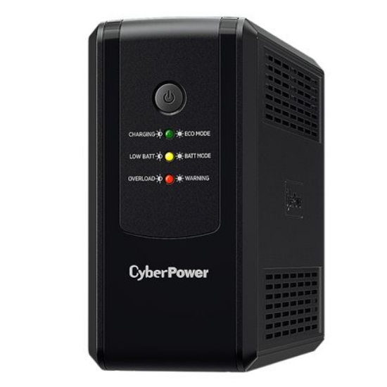 Imagine UPS BACK-UP AVR 650VA 360W CYBERPOWER