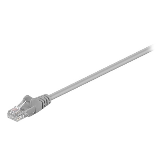 Imagine CABLU PATCHCORD UTP CAT5E 3M GRI EMTEX