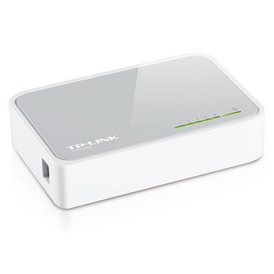 Imagine SWITCH 5 PORTURI TP-LINK TL-SF1005D 10/100