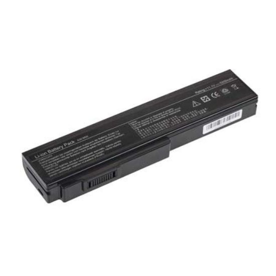 Imagine BATERIE LAPTOP ASUS A32-F3 11.1V 5200MAH QUER