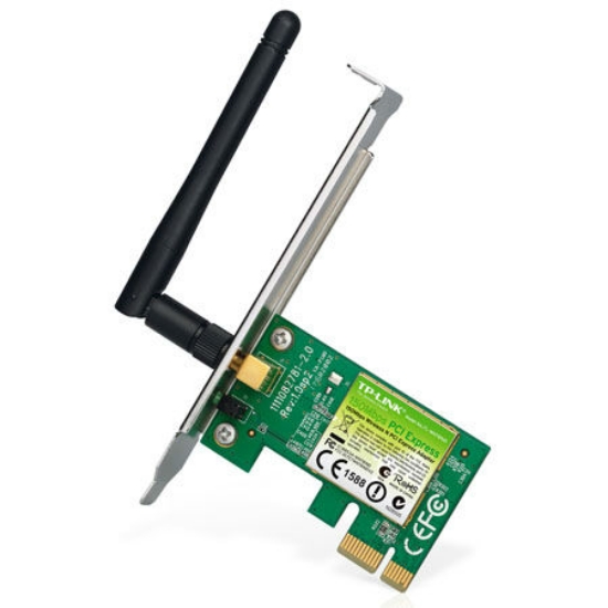 Imagine CARD PCI-E WIFI 150MBPS TP-LINK TL-WN781ND