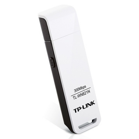 Imagine CARD USB WIFI 300MBPS TP-LINK TL-WN821N