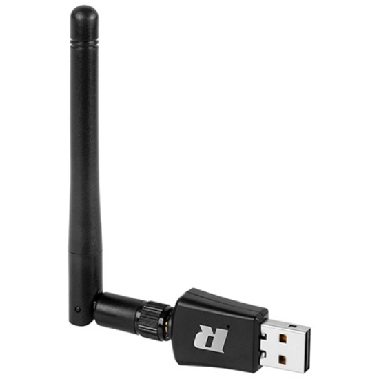 Imagine ADAPTOR RETEA WIFI A/C/B/G/N ANTENA