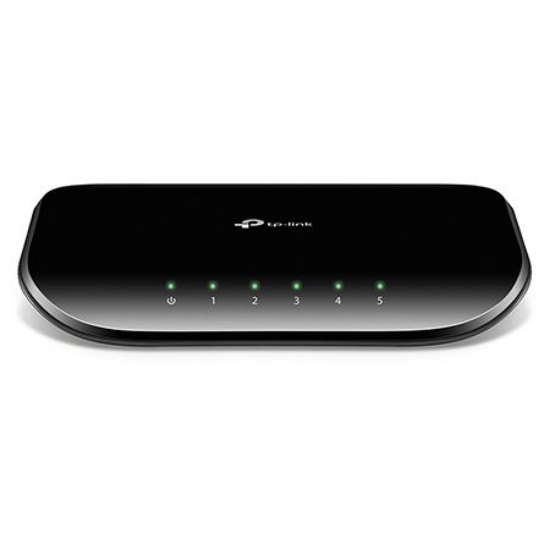 Imagine SWITCH 5 PORTURI GIGABIT TL-SG1005D TP-LINK