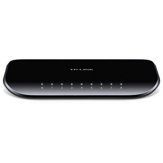 Imagine SWITCH TL-SG1008D 8PORTURI GIGABIT TP-LINK