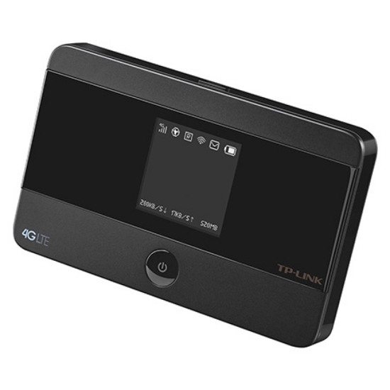 Imagine HOTSPOT LTE PORTABIL M-7350 TP-LINK