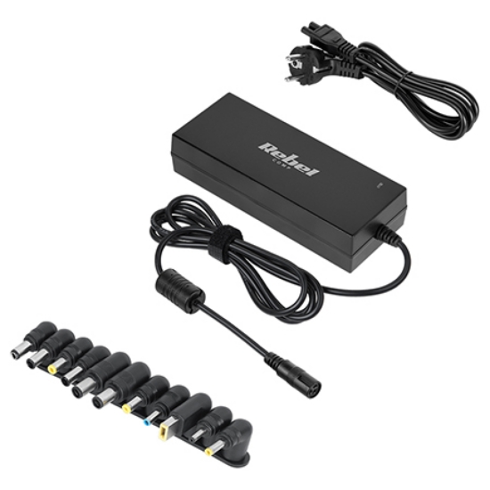 Imagine ALIMENTATOR LAPTOP AUTOMAT 120W 12-19.5V REBEL