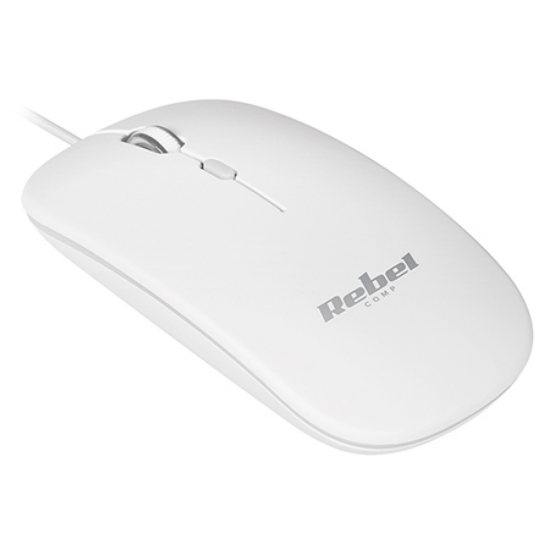 Imagine MOUSE CU FIR 1200 DPI WDM210 REBEL