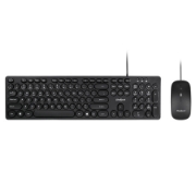 Imagine KIT TASTATURA SI MOUSE CU FIR WDS200 REBEL