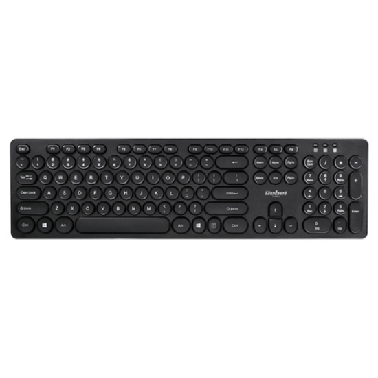 Imagine TASTATURA WIRELESS WK100 REBEL