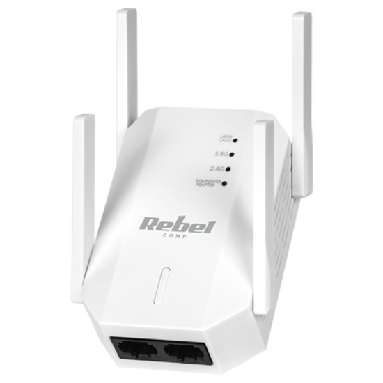 Imagine RANGE EXTENDER REPEATER 2.4-5 GHZ REBEL