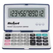 Imagine CALCULATOR DE BUZUNAR 12 DIGITI PC-50 REBEL