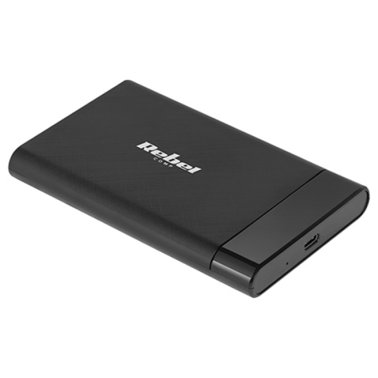 Imagine RACK ALUMINIU USB TIP C 3.1 REBEL