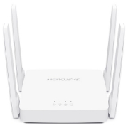 Imagine ROUTER DUAL BAND AC1200 4 ANTENE AC10 MERCUSYS