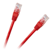 Imagine PATCHCORD UTP CAT 6E CCA ROSU 3M