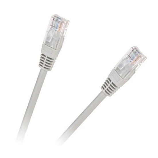 Imagine CABLU PATCHCORD UTP 1.0M ECO-LINE CABLETECH
