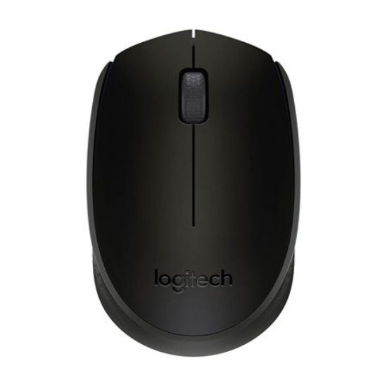 Imagine MOUSE WIRELESS B170 NEGRU LOGITECH