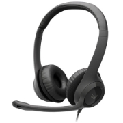 Imagine CASTI CU MICROFON USB H390 LOGITECH
